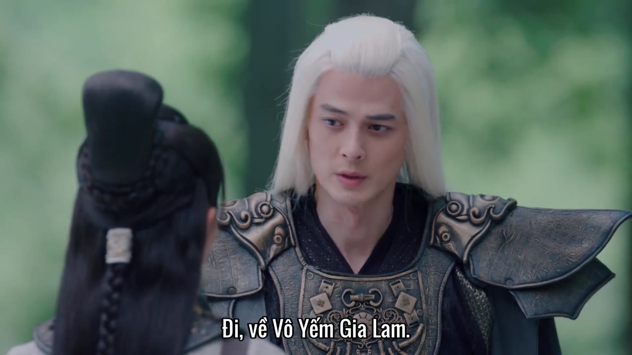Cổ Kiếm Kỳ Đàm 2 tập 20