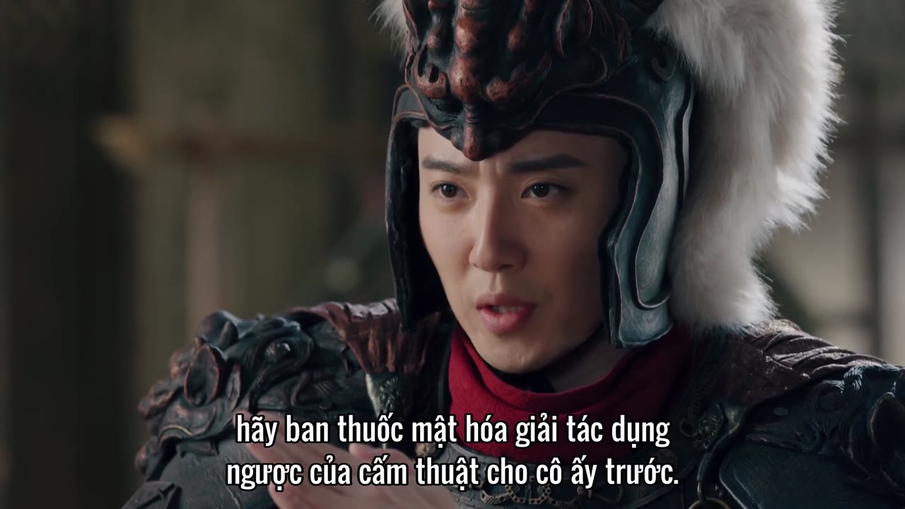 Cổ Kiếm Kỳ Đàm 2 tập 21