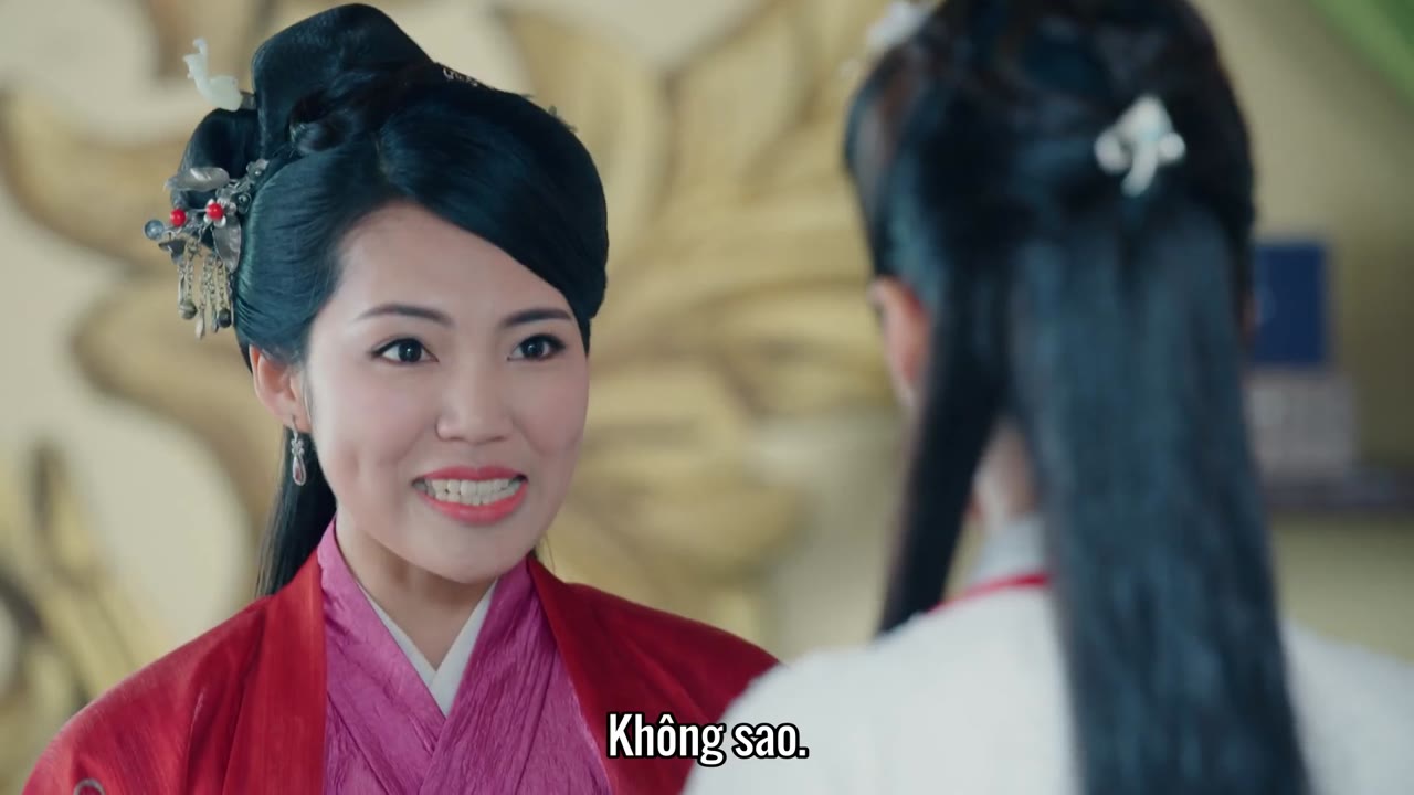 Cổ Kiếm Kỳ Đàm 2 tập 25