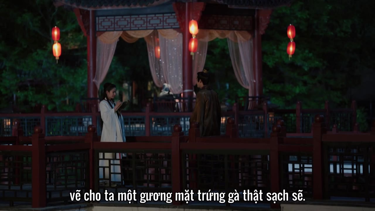 Cổ Kiếm Kỳ Đàm 2 tập 26 cảnh 2
