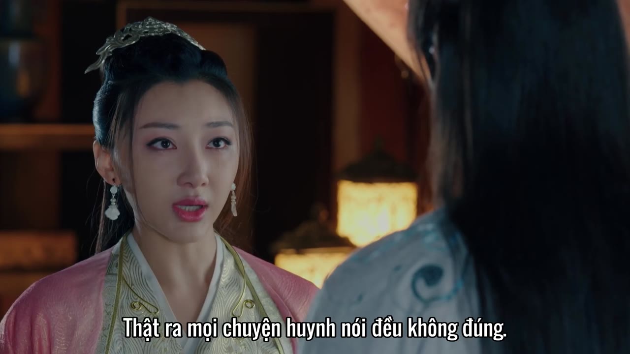 Cổ Kiếm Kỳ Đàm 2 tập 27