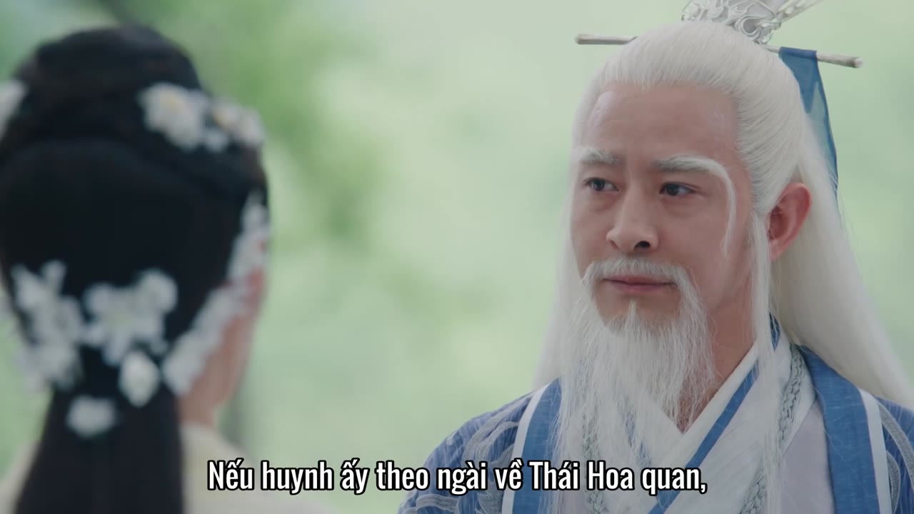 Cổ Kiếm Kỳ Đàm 2 tập 31