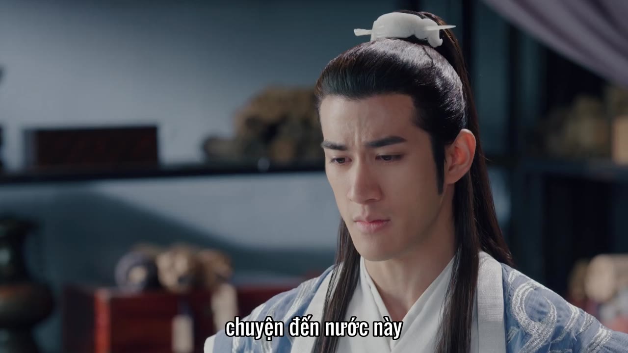 Cổ Kiếm Kỳ Đàm 2 tập 32