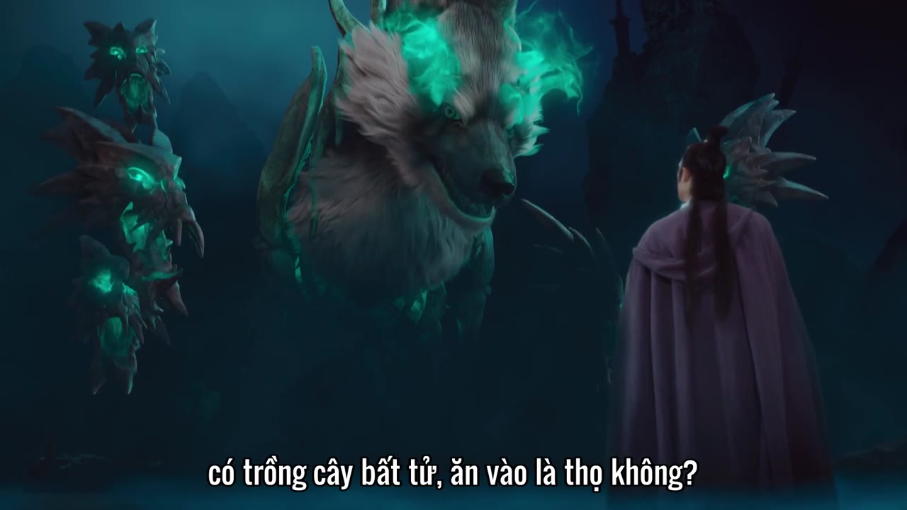 Cổ Kiếm Kỳ Đàm 2 tập 33