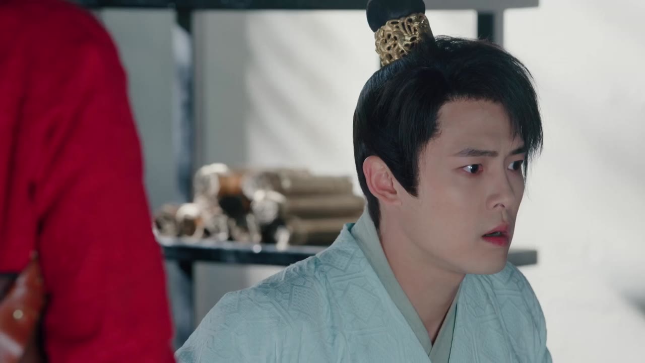 Cổ Kiếm Kỳ Đàm 2 tập 33 cảnh 2