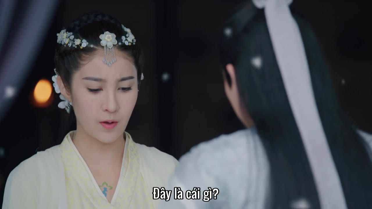 Cổ Kiếm Kỳ Đàm 2 tập 34
