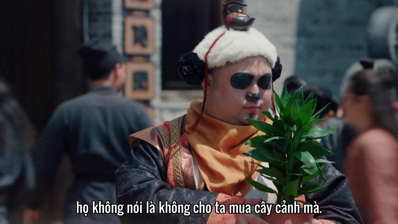 Cổ Kiếm Kỳ Đàm 2 tập 37 cảnh 3