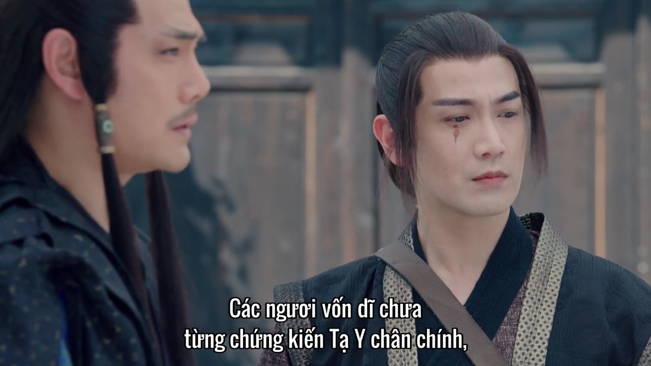 Cổ Kiếm Kỳ Đàm 2 tập 39