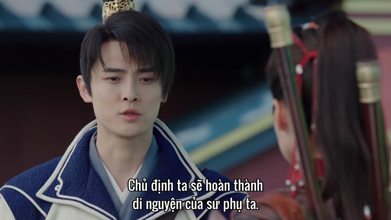 Cổ Kiếm Kỳ Đàm 2 tập 41 cảnh 3