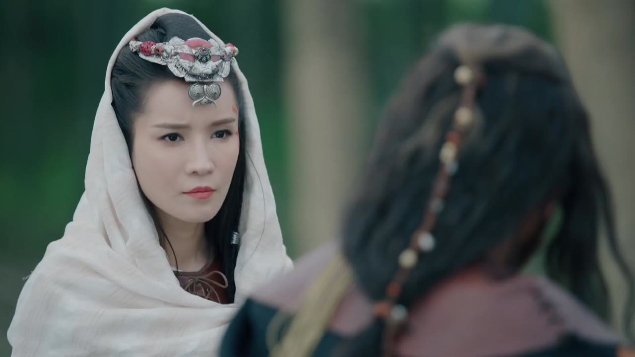 Cổ Kiếm Kỳ Đàm 2 tập 43