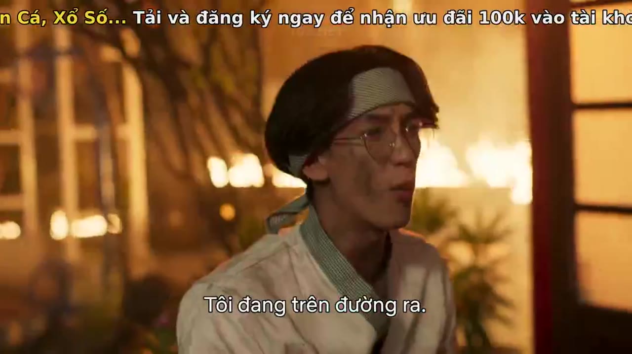 Hội bạn Bangkok - cảnh 1
