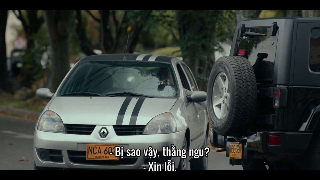 Đơn Giản Là Alice tập 6 cảnh 2
