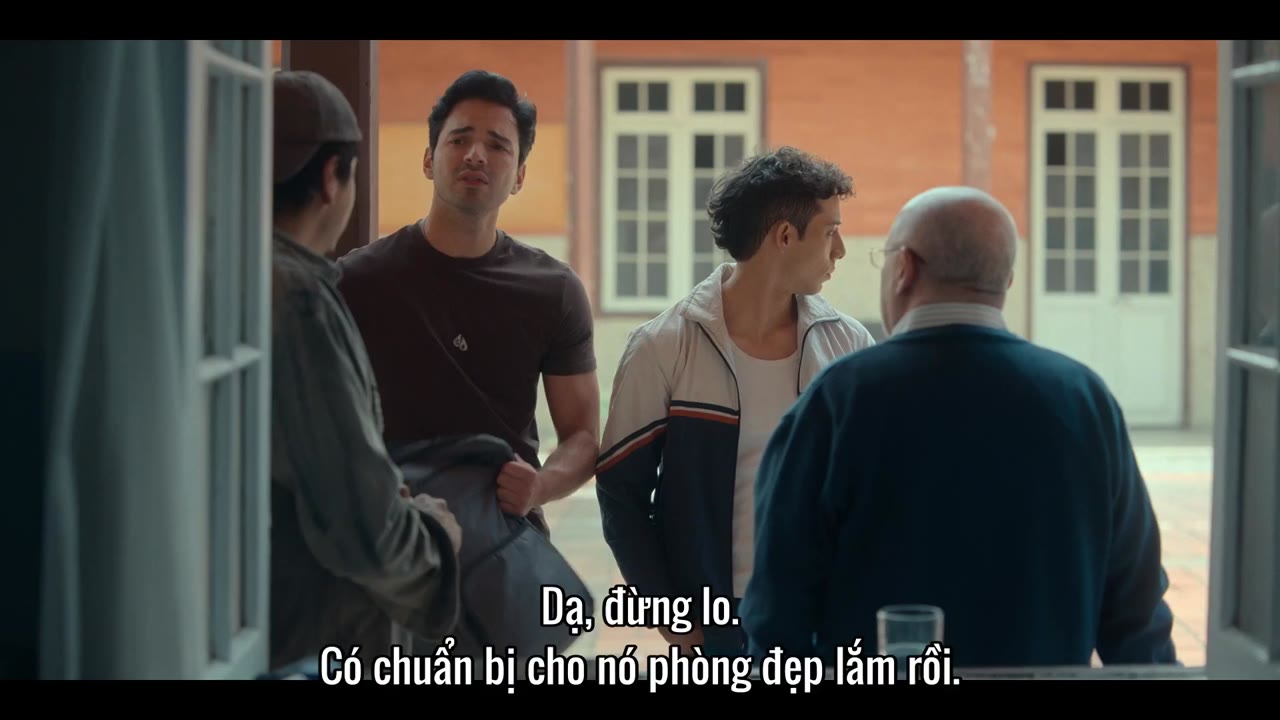 Đơn Giản Là Alice tập 6 cảnh 3