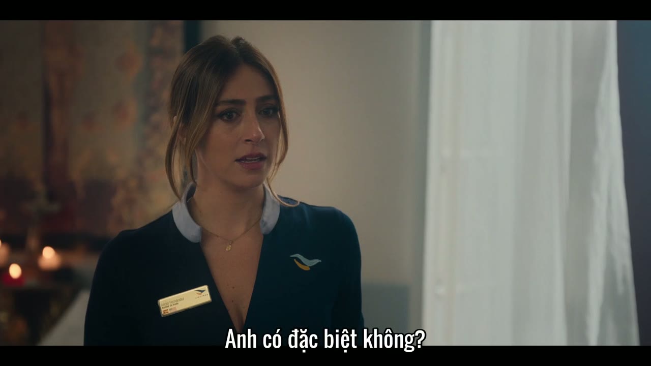 Đơn Giản Là Alice tập 7