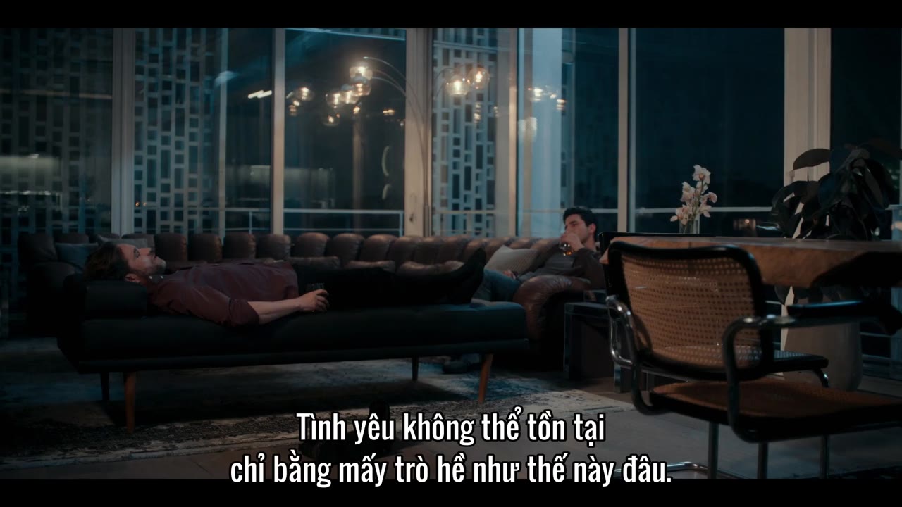 Đơn Giản Là Alice tập 18 cảnh 2