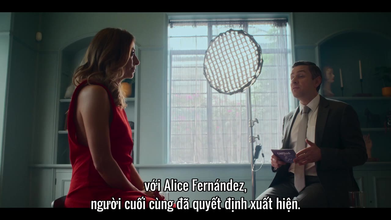 Đơn Giản Là Alice tập 18 cảnh 3
