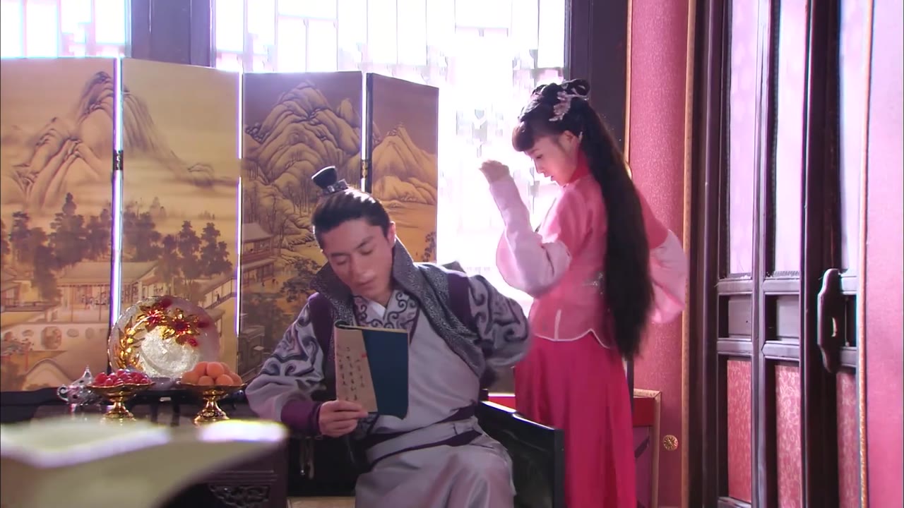 Kim Ngọc Lương Duyên tập 4 cảnh 3