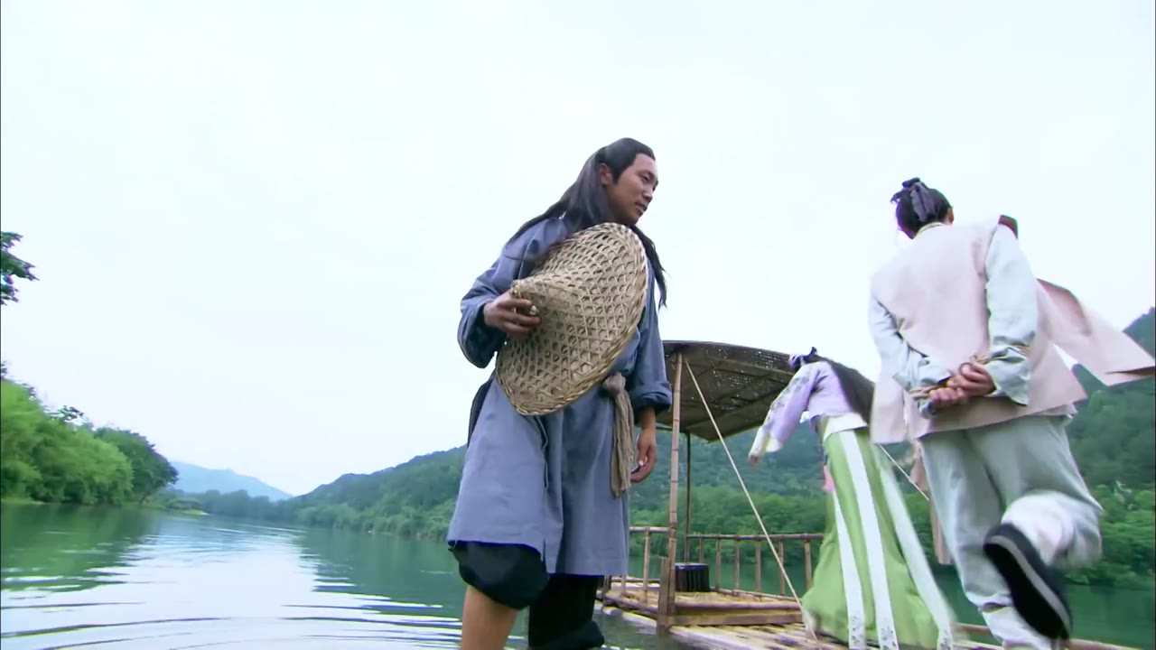 Kim Ngọc Lương Duyên tập 7 cảnh 3