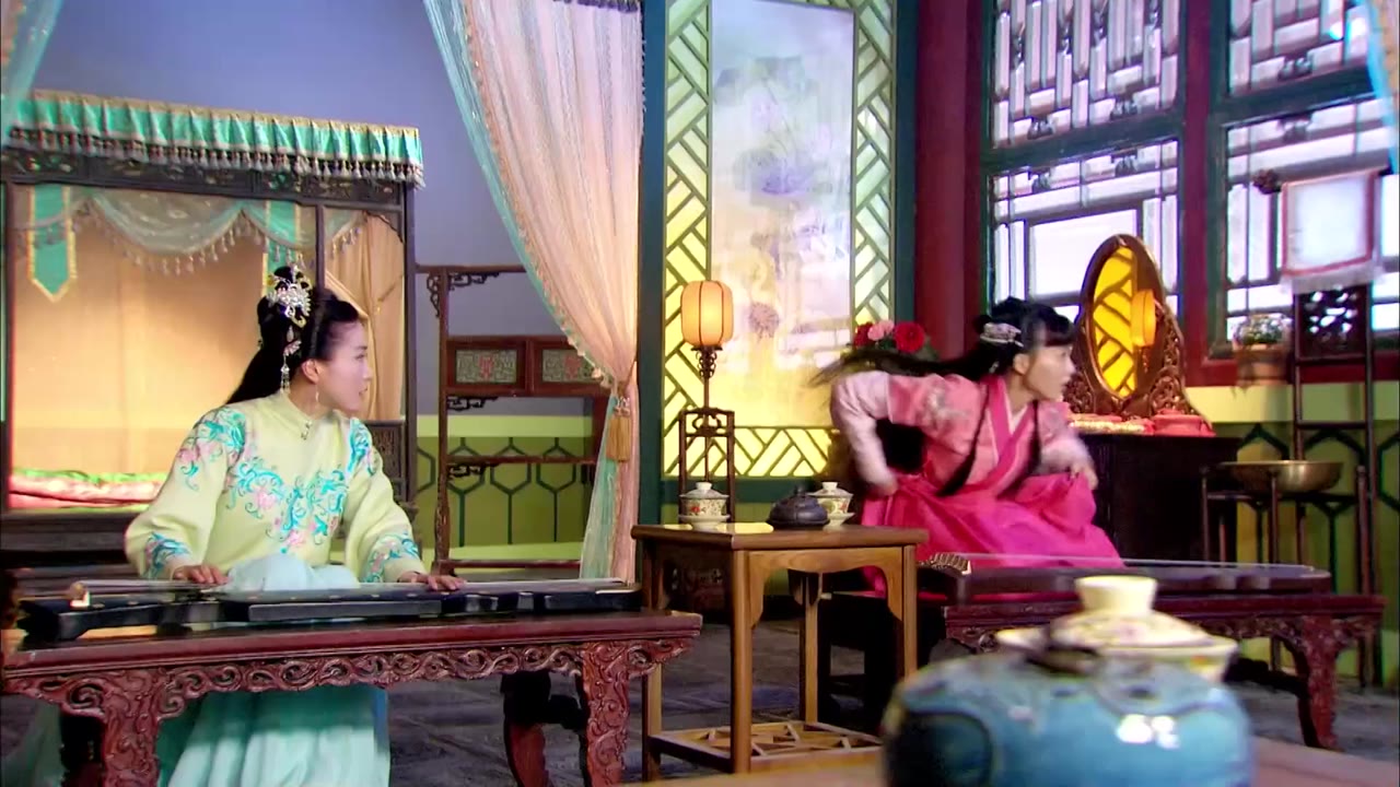 Kim Ngọc Lương Duyên tập 12 cảnh 2