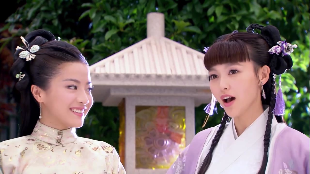 Kim Ngọc Lương Duyên tập 15