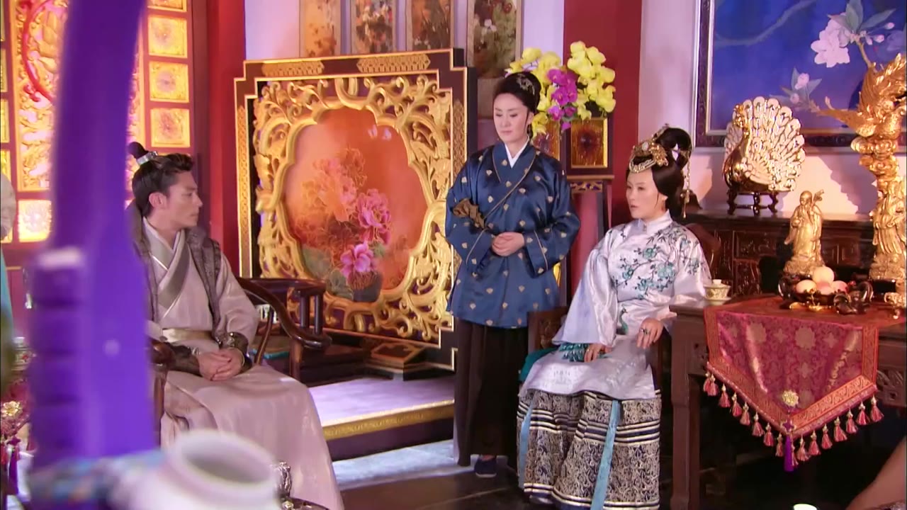 Kim Ngọc Lương Duyên tập 18