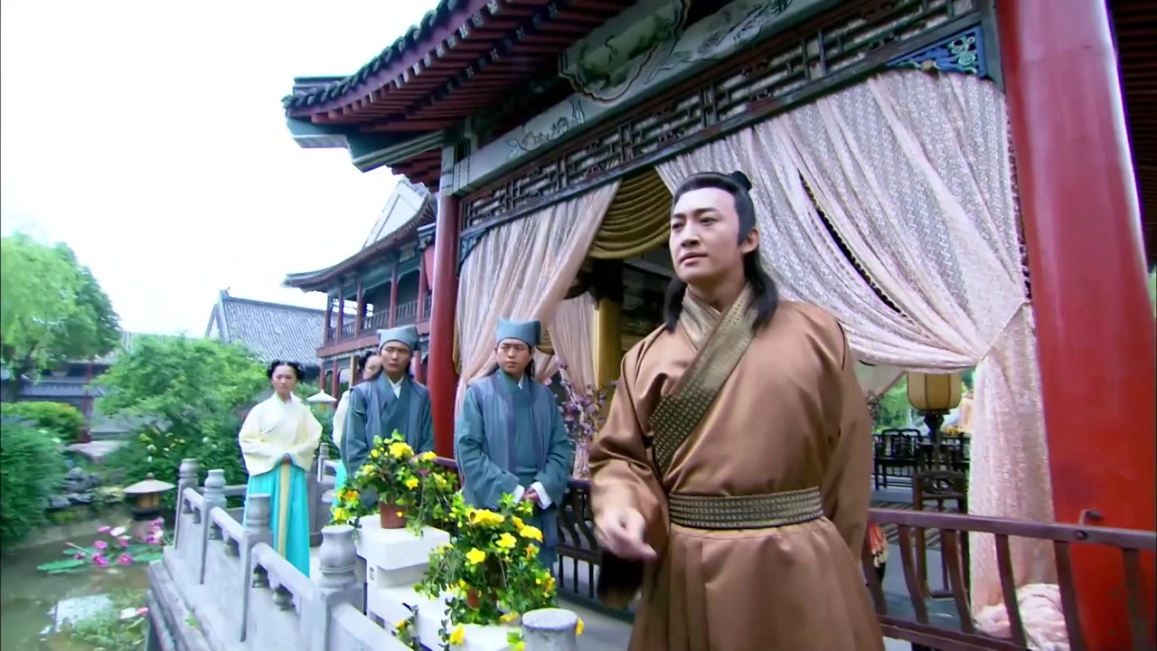 Kim Ngọc Lương Duyên tập 18 cảnh 2