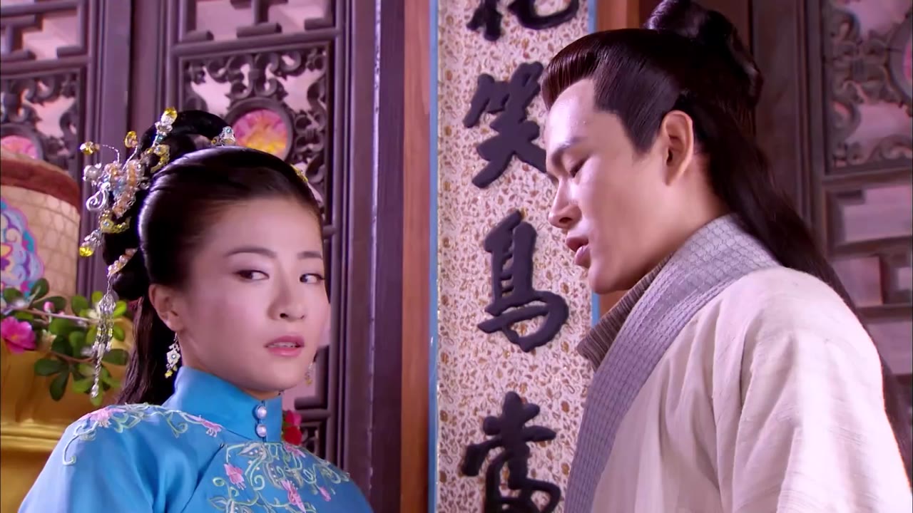 Kim Ngọc Lương Duyên tập 22 cảnh 3