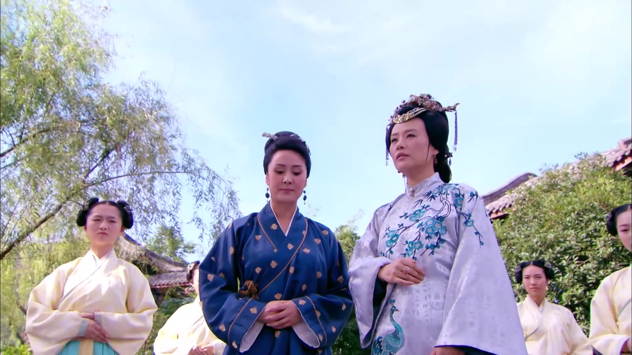 Kim Ngọc Lương Duyên tập 26 cảnh 2
