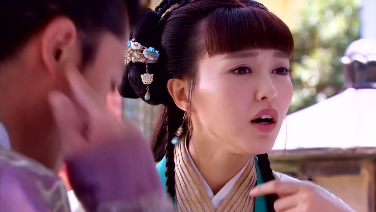 Kim Ngọc Lương Duyên tập 27 cảnh 2