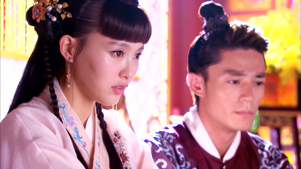 Kim Ngọc Lương Duyên tập 29 cảnh 2