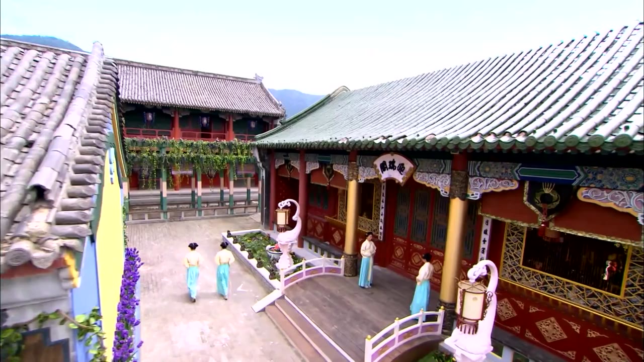 Kim Ngọc Lương Duyên tập 29 cảnh 3