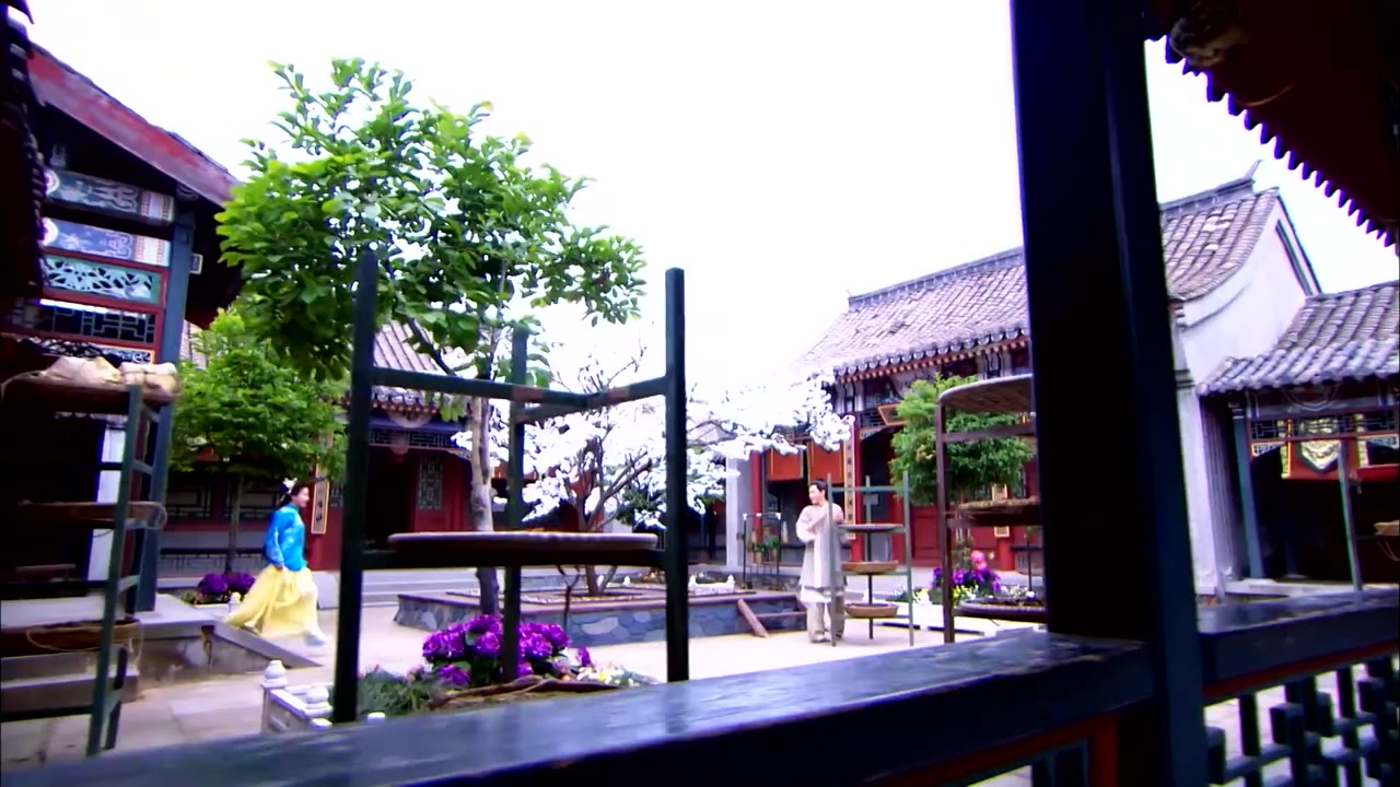 Kim Ngọc Lương Duyên tập 34 cảnh 3