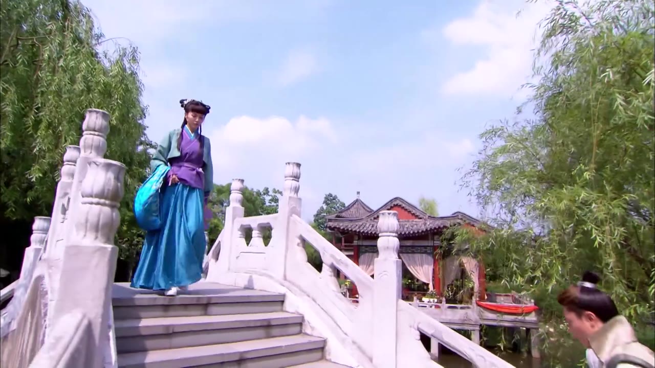 Kim Ngọc Lương Duyên tập 35 cảnh 2