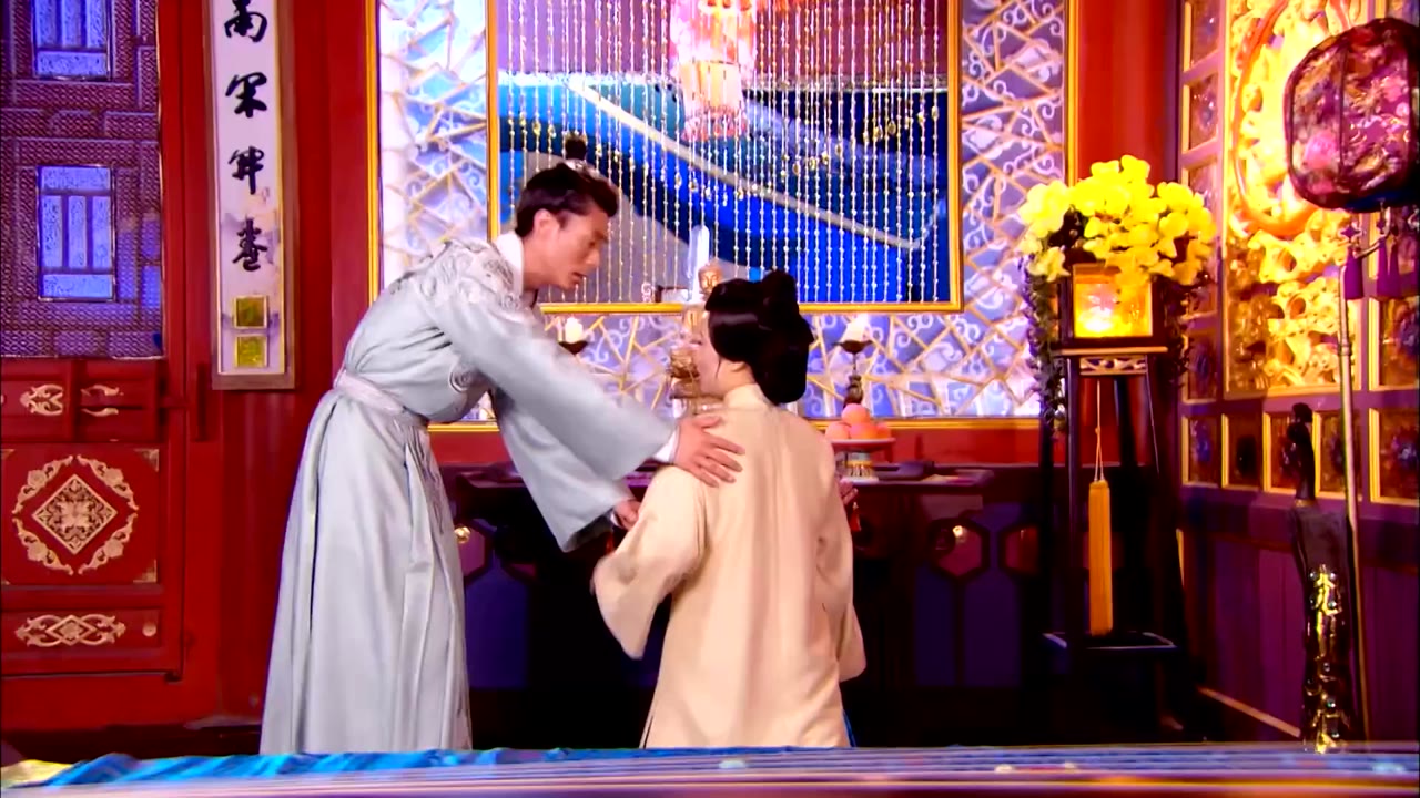 Kim Ngọc Lương Duyên tập 38 cảnh 2