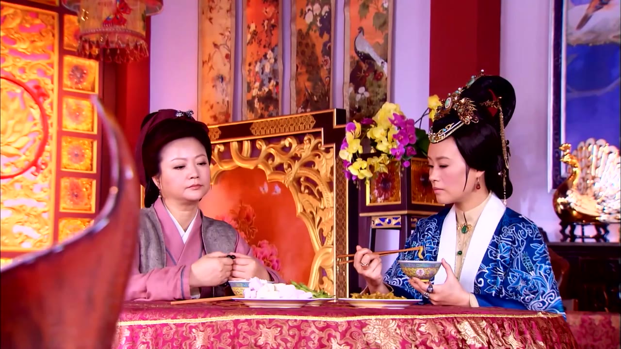 Kim Ngọc Lương Duyên tập 42 cảnh 2