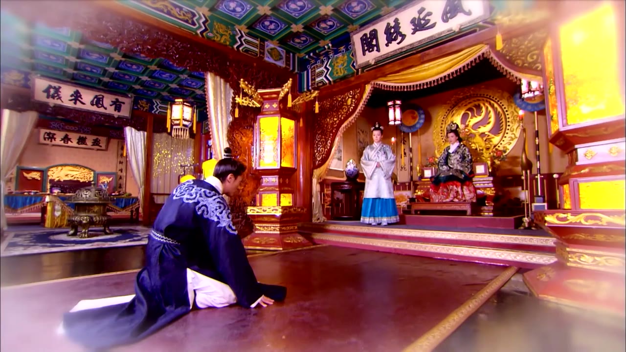 Kim Ngọc Lương Duyên tập 45