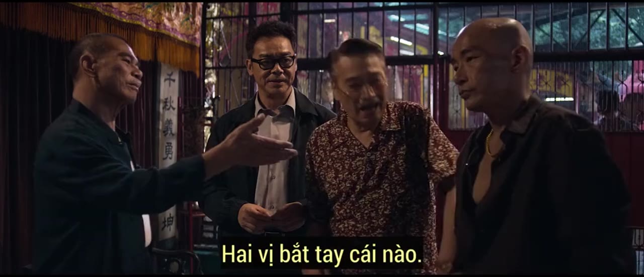 Độc Giới - cảnh 2