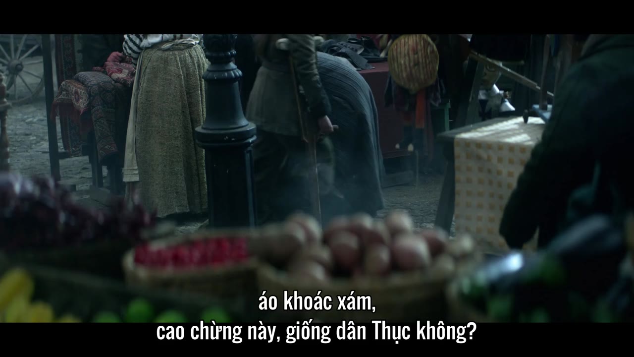 Bóng Tối và Xương Trắng (Phần 1) tập 6