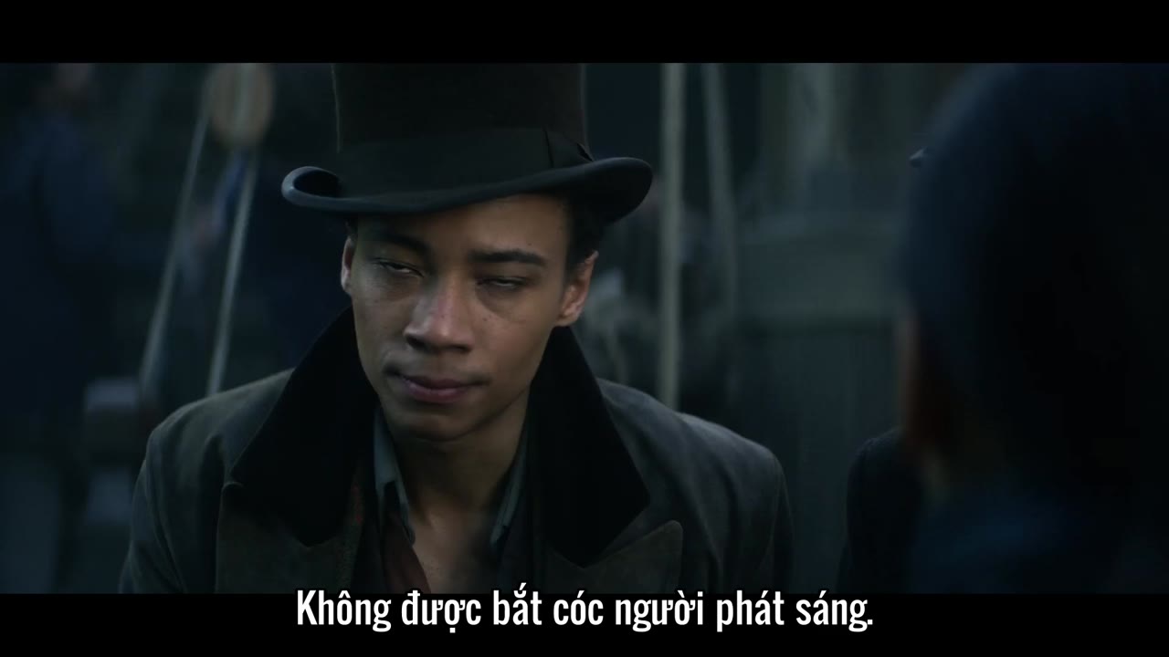Bóng Tối và Xương Trắng (Phần 1) tập 8 cảnh 3