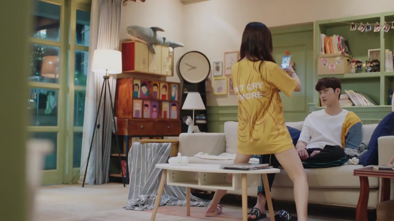Vô Tình Nhặt Được Tổng Tài tập 2