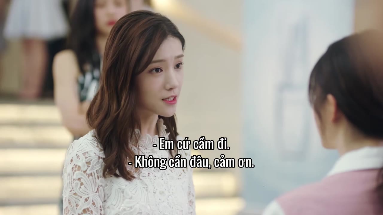 Vô Tình Nhặt Được Tổng Tài tập 2 cảnh 2