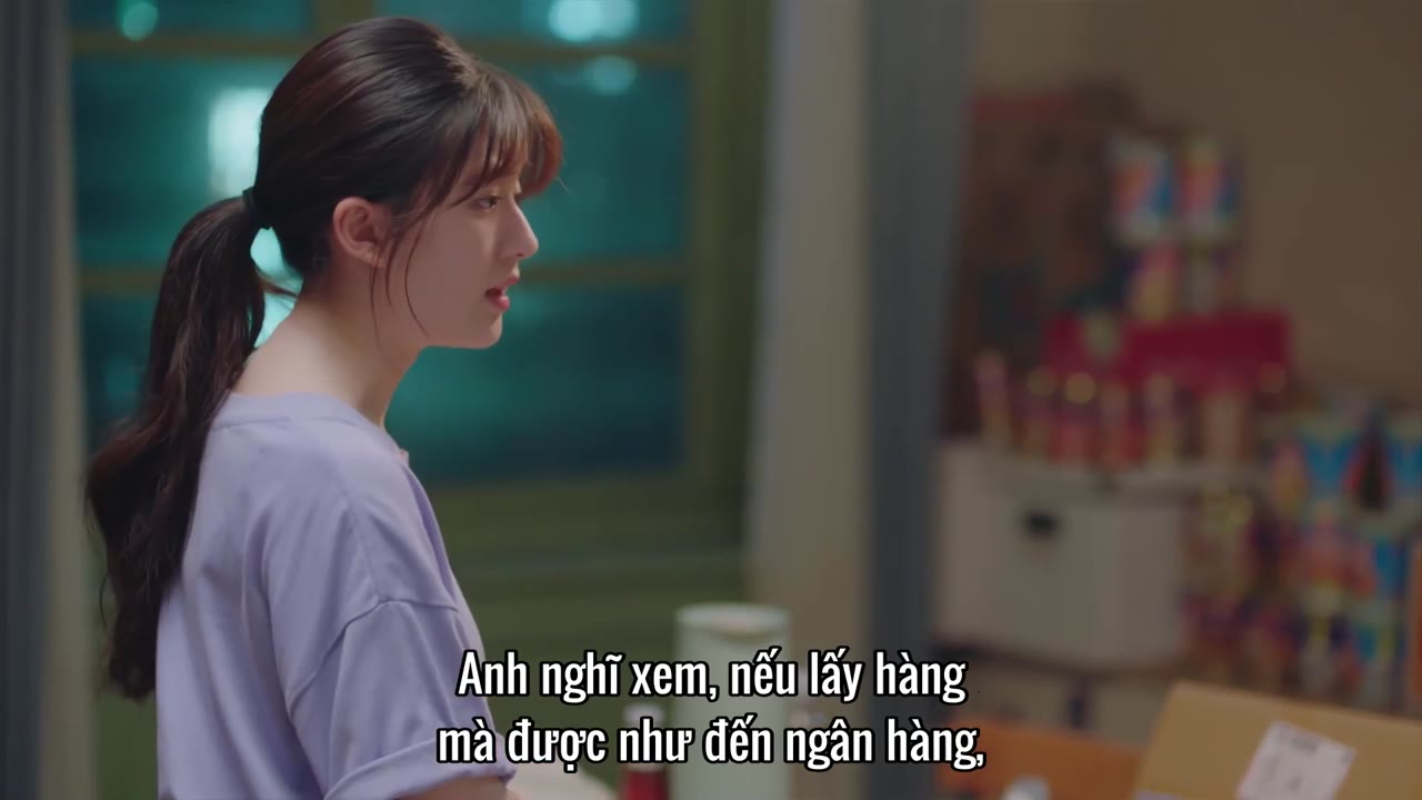 Vô Tình Nhặt Được Tổng Tài tập 4