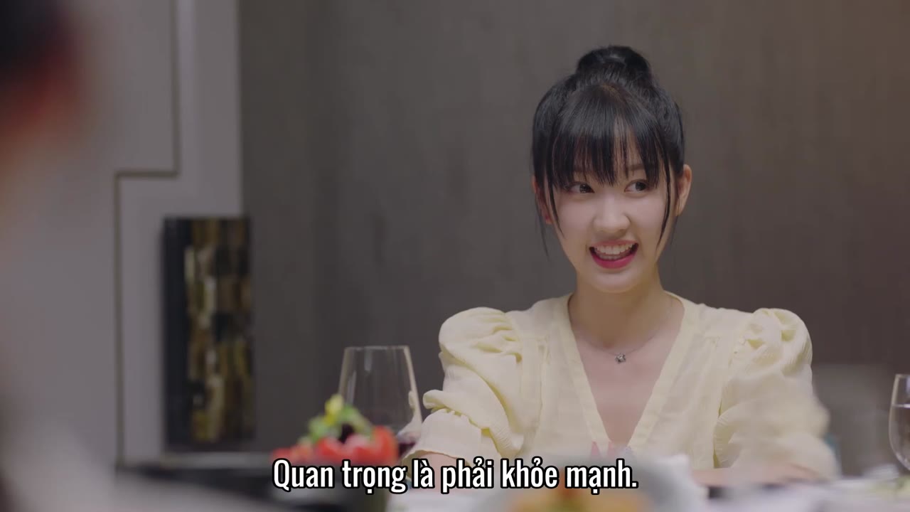 Vô Tình Nhặt Được Tổng Tài tập 4 cảnh 3