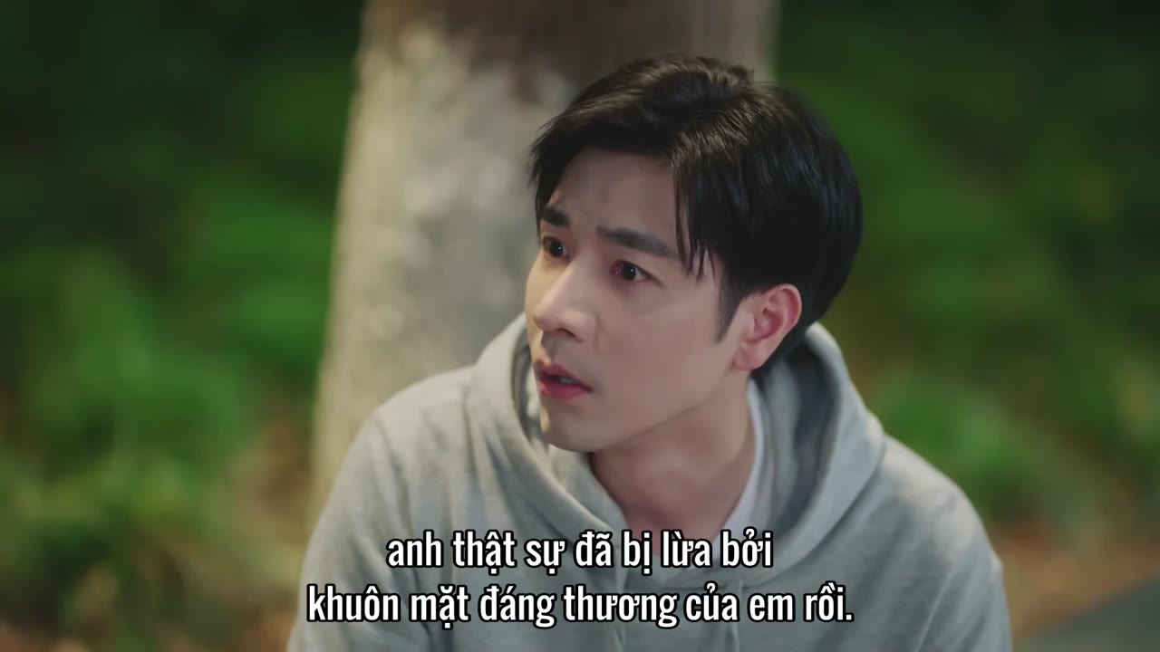 Vô Tình Nhặt Được Tổng Tài tập 5 cảnh 2