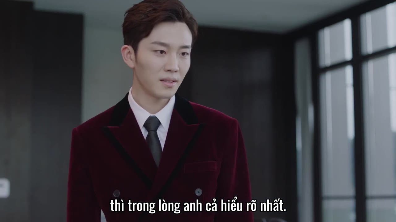 Vô Tình Nhặt Được Tổng Tài tập 6