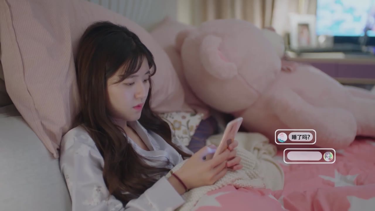 Vô Tình Nhặt Được Tổng Tài tập 8 cảnh 2