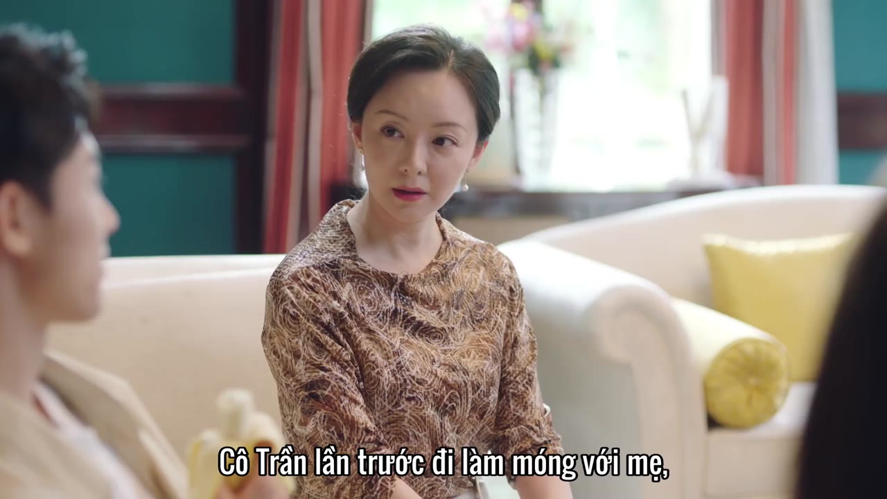 Vô Tình Nhặt Được Tổng Tài tập 13