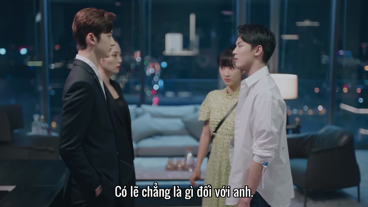 Vô Tình Nhặt Được Tổng Tài tập 14
