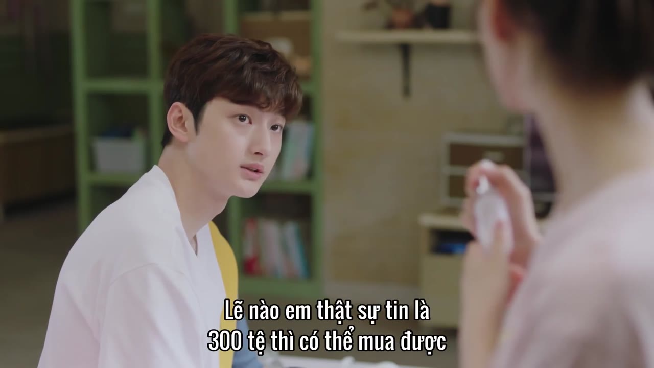 Vô Tình Nhặt Được Tổng Tài tập 15