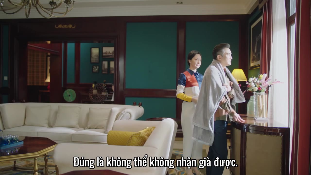 Vô Tình Nhặt Được Tổng Tài tập 16 cảnh 3